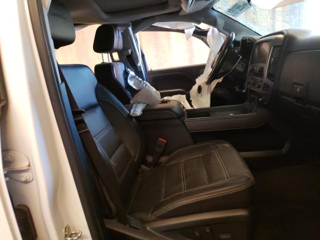 2018 GMC SIERRA K35 1GT42YEY8JF259066