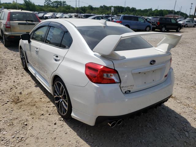 2020 SUBARU WRX STI JF1VA2E6XL9806011