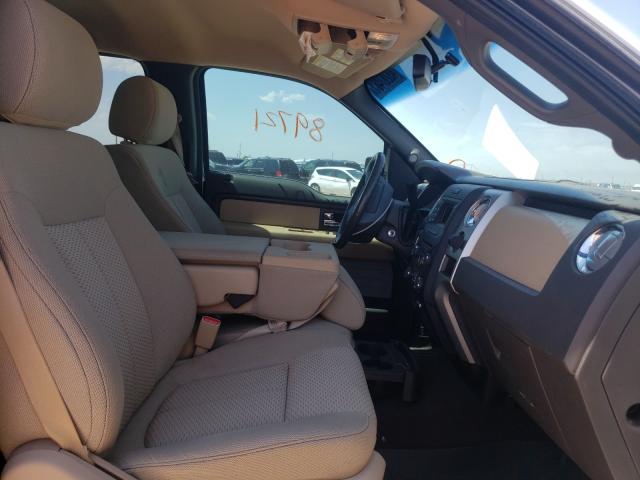 2014 FORD F150 2WD 1FTFW1CT3EKE53559