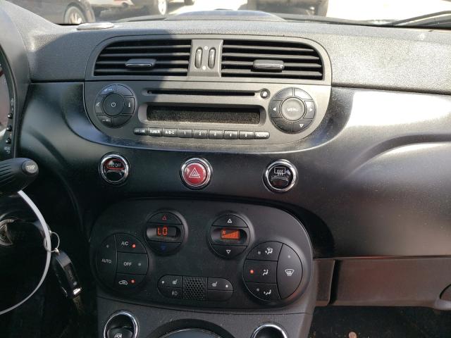 2015 FIAT 500 ELECTR 3C3CFFGE3FT642261