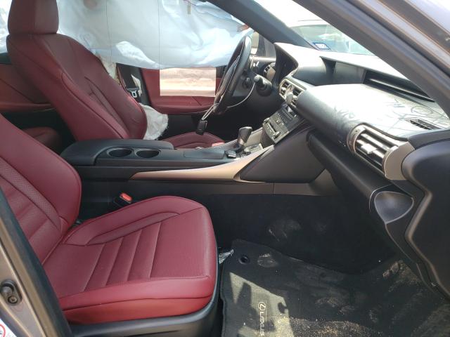2016 LEXUS IS 200T JTHBA1D26G5012124
