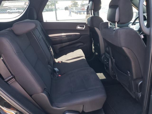 2019 DODGE DURANGO SX 1C4RDJAG5KC755644