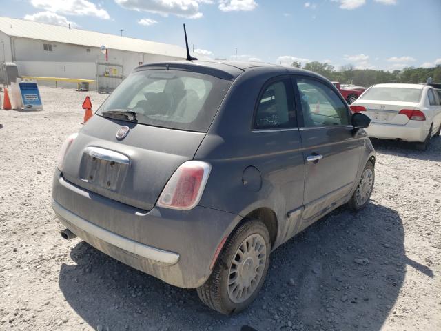 2012 FIAT 500 LOUNGE 3C3CFFCR9CT106435