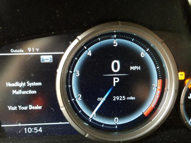 2020 LEXUS GS 350 F-S JTHEZ1CL0LA012590