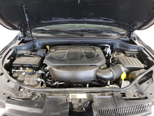 2020 DODGE DURANGO SX 1C4RDHAG5LC352810