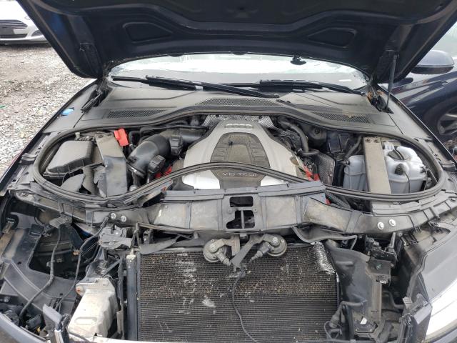 Auction sale of the 2017 AUDI A8 , vin: WAU44AFD5HN009052, lot number: 45893331