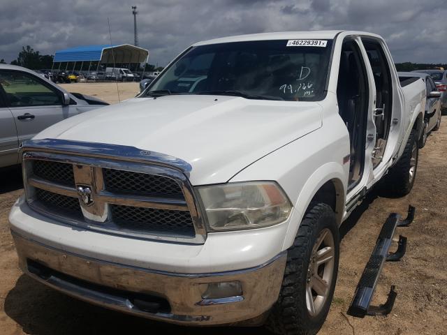 2012 DODGE RAM 1500 L 1C6RD7PT9CS241981