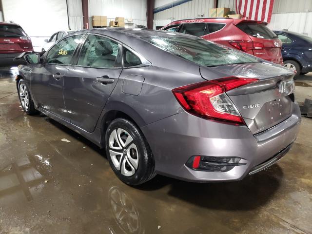 2016 HONDA CIVIC TOUR 19XFC2F53GE084316