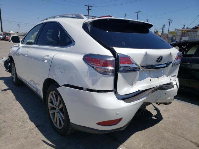 2013 LEXUS RX 450 JTJBC1BA7D2056682