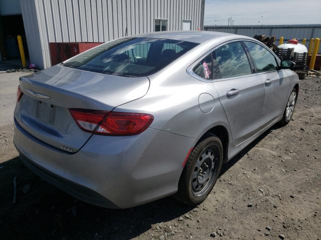 2016 CHRYSLER 200 LX 1C3CCCFB0GN171458