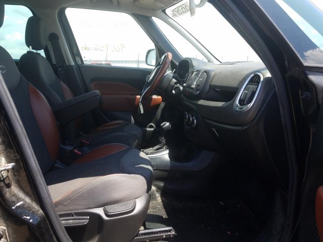 2014 FIAT 500L TREKK ZFBCFADH2EZ011265