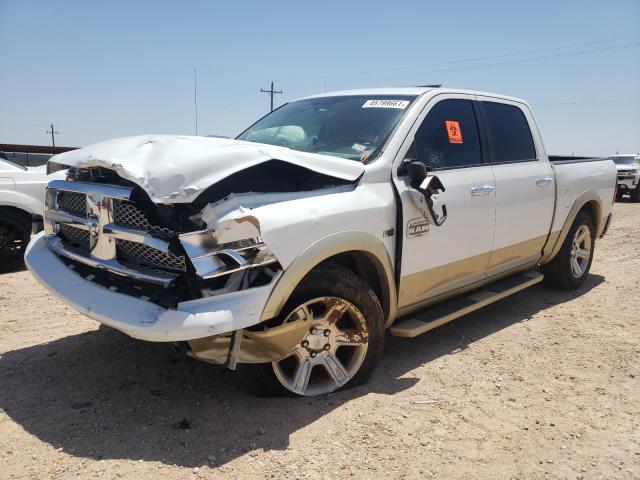 2012 DODGE RAM 1500 L 1C6RD6PT5CS172586