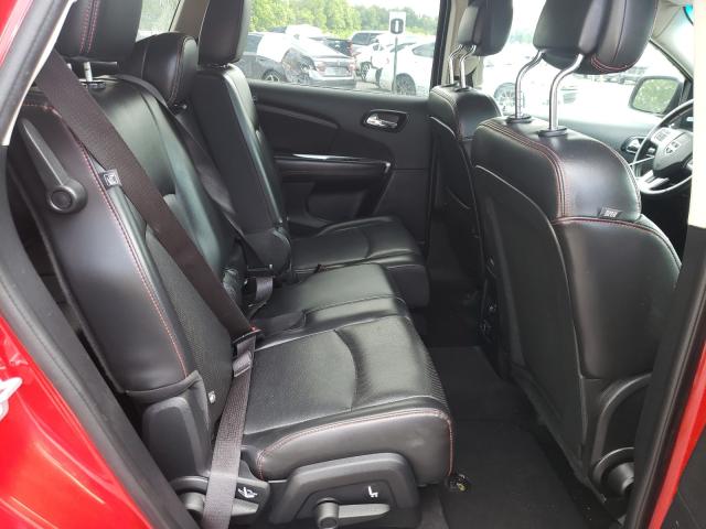 2017 DODGE JOURNEY GT 3C4PDDEG3HT704336