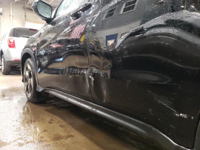2018 HONDA HR-V AWD 3CZRU6H56JG728296