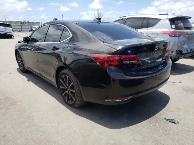 2015 ACURA TLX ADVANC 19UUB2F76FA007681