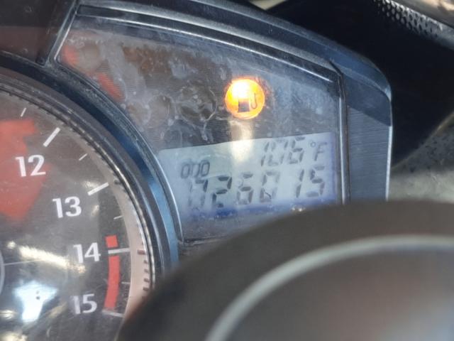 2008 YAMAHA YZFR1 JYARN20E88A014522
