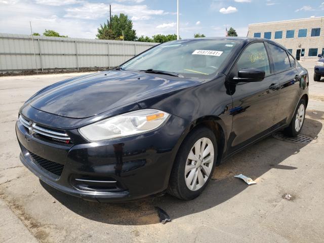 2014 DODGE DART SE AE 1C3CDFDH0ED759174