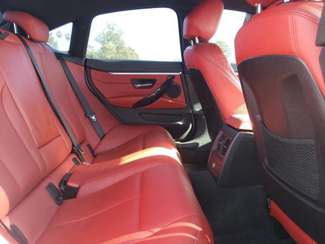 2018 BMW 430I GRAN WBA4J1C55JBG80852