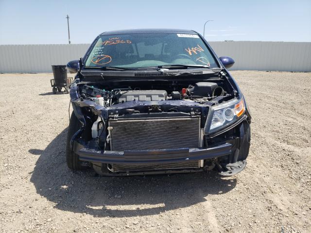 2016 HONDA ODYSSEY SE 5FNRL5H36GB059365