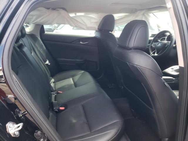 2020 HONDA INSIGHT TO 19XZE4F90LE013039