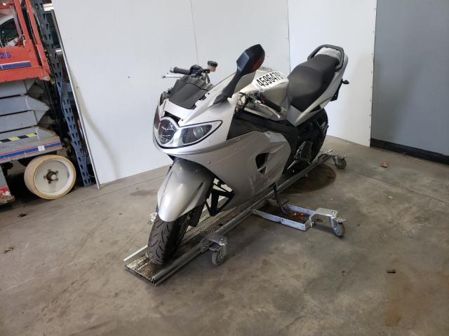 2005 TRIUMPH MOTORCYCLE SPRINT ST SMT600PK45J230712
