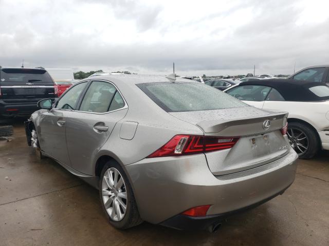 2016 LEXUS IS 200T JTHBA1D29G5003241