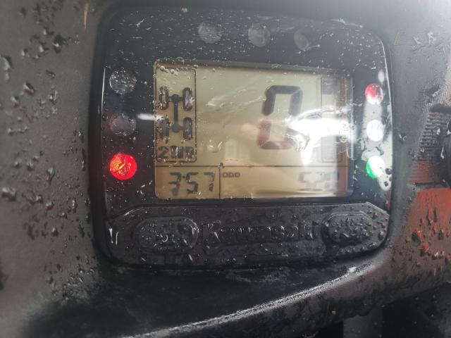 2021 KAWASAKI KRT800 F JKBRFCF16MB507105