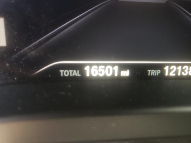 2019 BMW X4 M40I 5UXUJ5C56KLJ63321