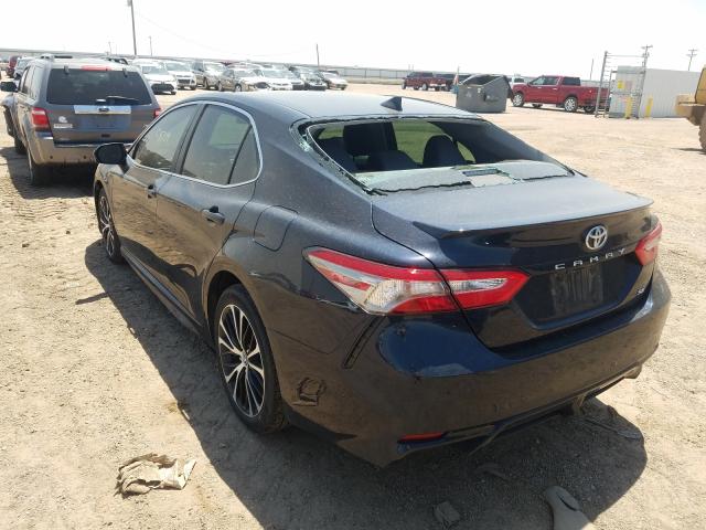 2019 TOYOTA CAMRY L/LE 4T1B11HKXKU763510