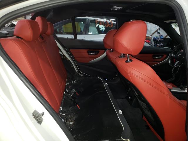 2016 BMW 340 XI WBA8B7C59GK703234