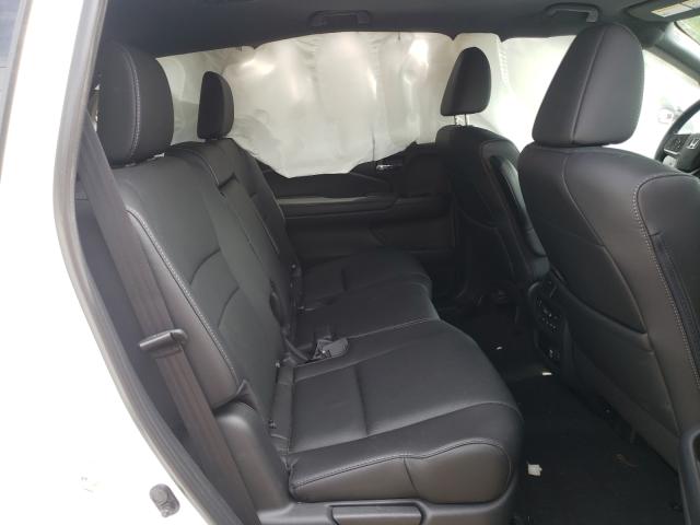 2020 HONDA PASSPORT E 5FNYF8H02LB016873