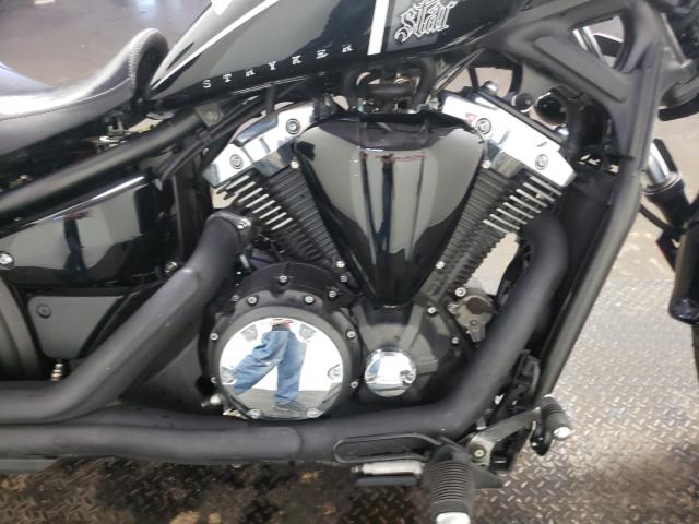 2013 YAMAHA XVS1300 CU JYAVP33E9DA008426