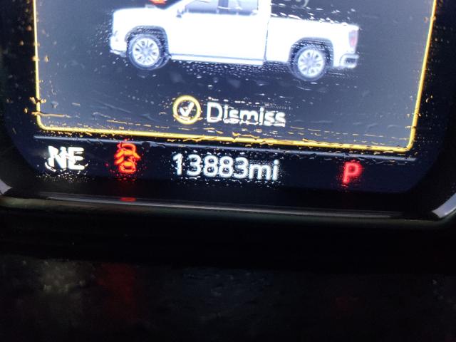 2021 GMC SIERRA K35 1GT49WEY6MF160654