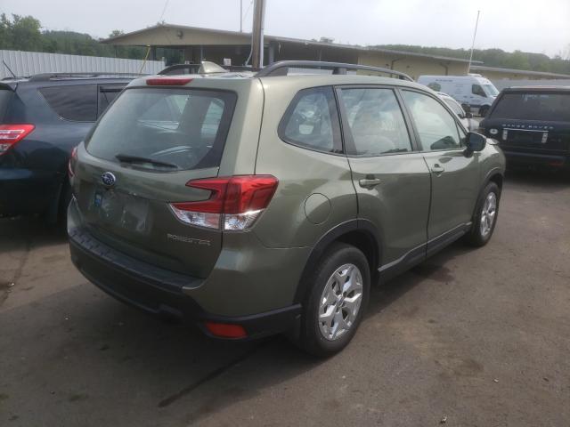 2019 SUBARU FORESTER JF2SKACC1KH482692