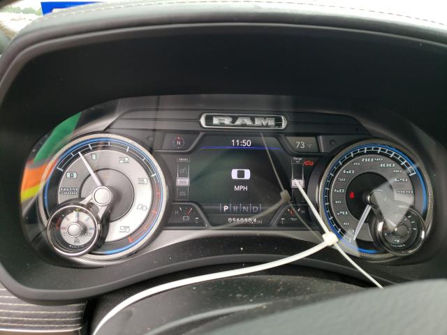 2019 RAM 2500 LIMIT 3C6UR5SL1KG653227