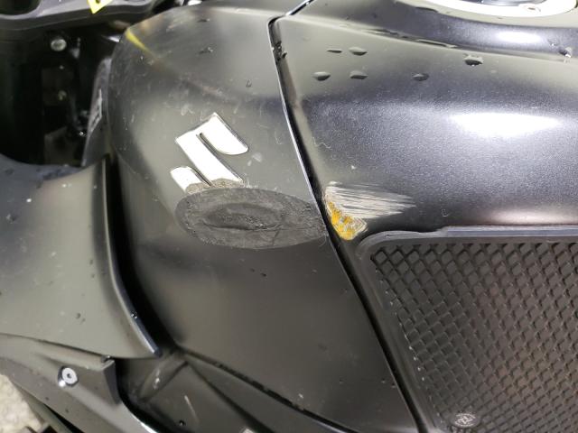 2018 SUZUKI GSX-R1000 JS1DM11B8J2100164