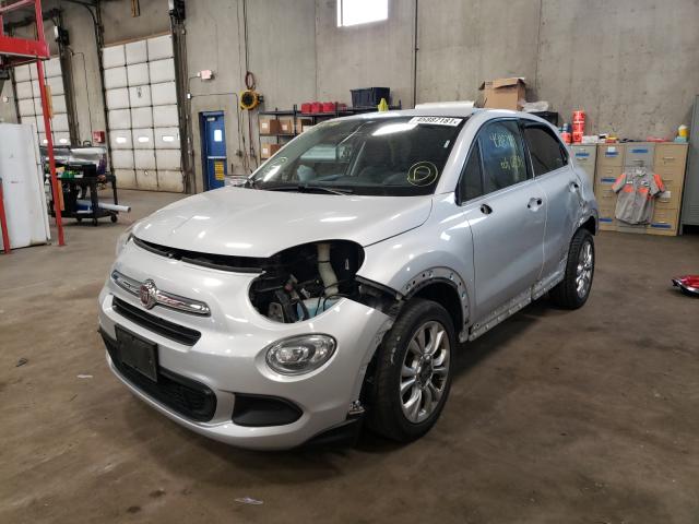 2016 FIAT 500X EASY ZFBCFXBT3GP380466