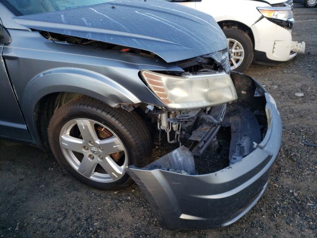 2010 DODGE JOURNEY 3D4PG5FV7AT231057