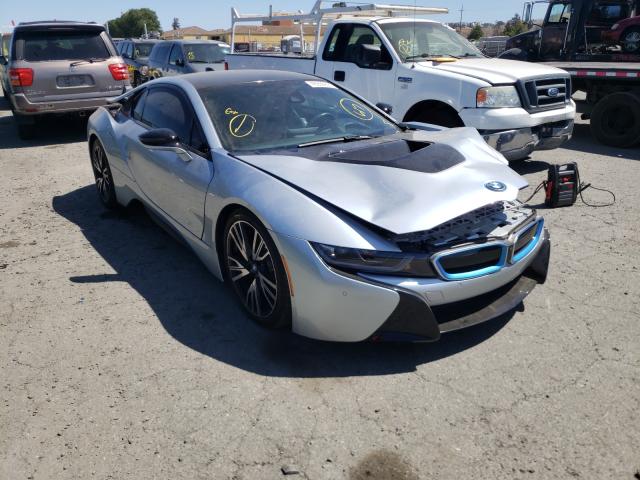 VIN WBY2Z2C54GV676075 2016 BMW I8 no.1