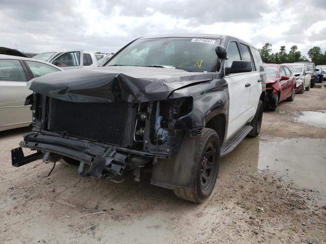 2016 CHEVROLET TAHOE POLI 1GNLCDEC3GR343526