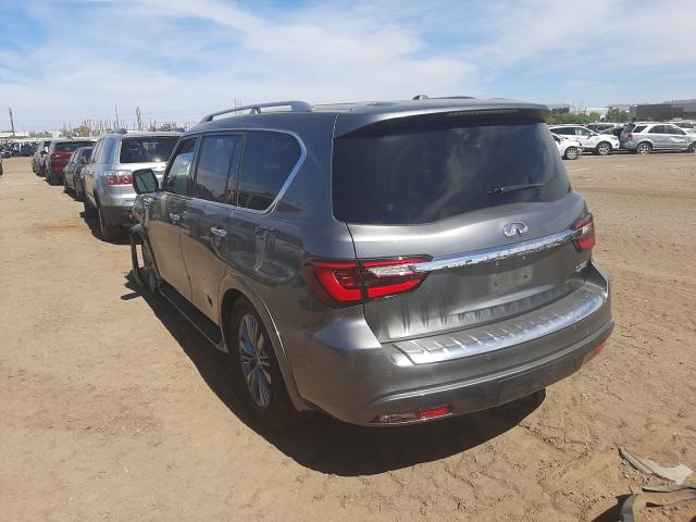 2021 INFINITI QX80 LUXE JN8AZ2AF0M9720199