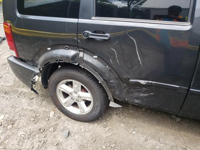 2011 DODGE NITRO SXT 1D4PT5GK5BW533944