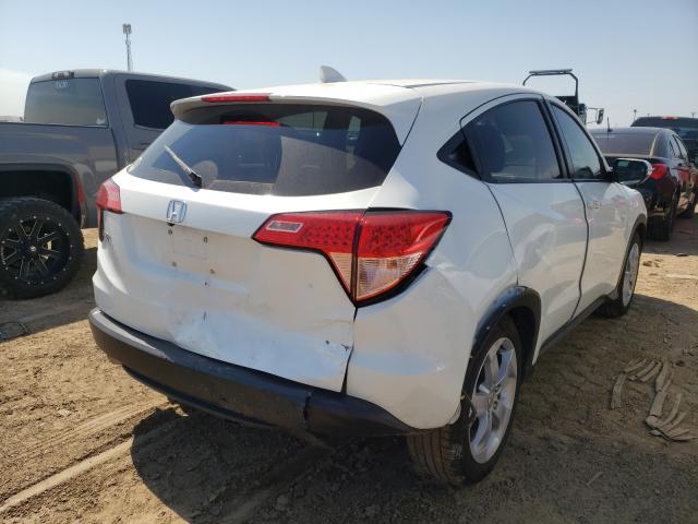 2016 HONDA HR-V 3CZRU5H5XGM709383