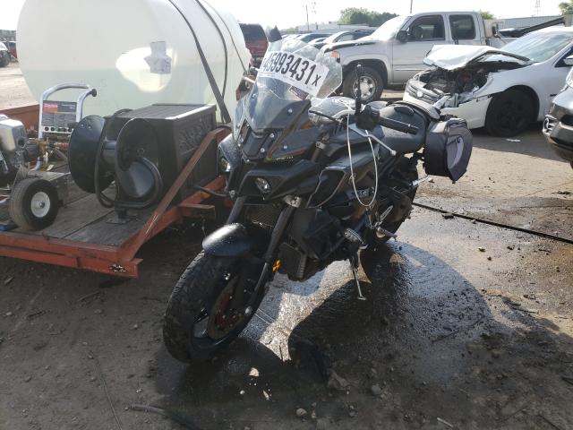 2017 YAMAHA FZ10 JYARN48E5HA001419