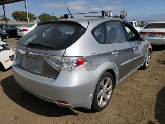 2010 SUBARU IMPREZA OU JF1GH6D63AH824754