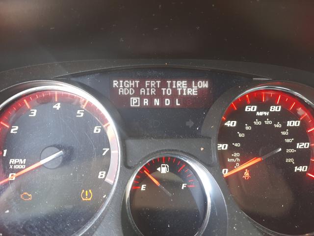 2010 GMC ACADIA SL 1GKLRKED9AJ180993