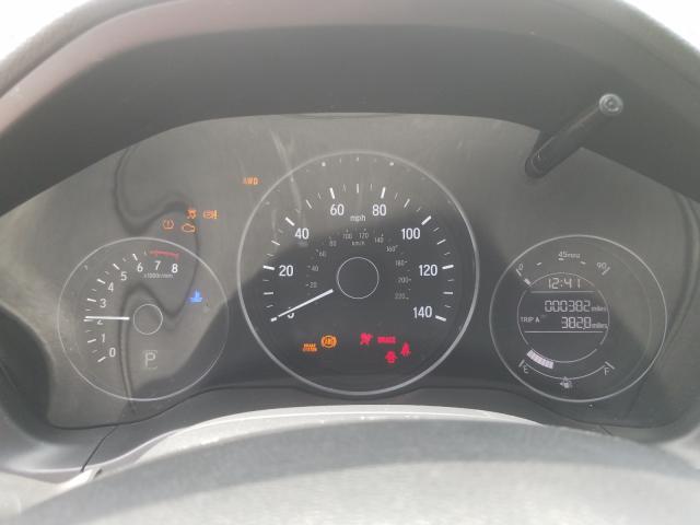 2020 HONDA HR-V SPORT 3CZRU6H18LM726227