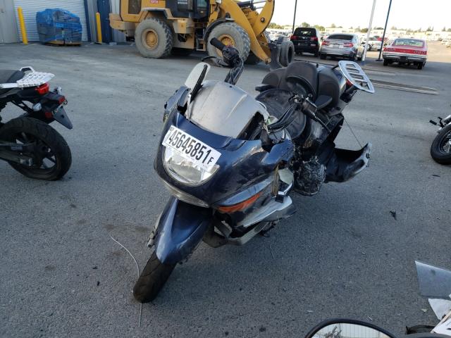 2005 BMW K1200 LT WB10559A05ZL70133