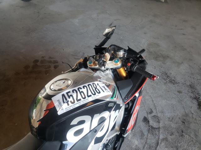 2016 APRILIA RSV4 RF ZD4RKUB04GS000821