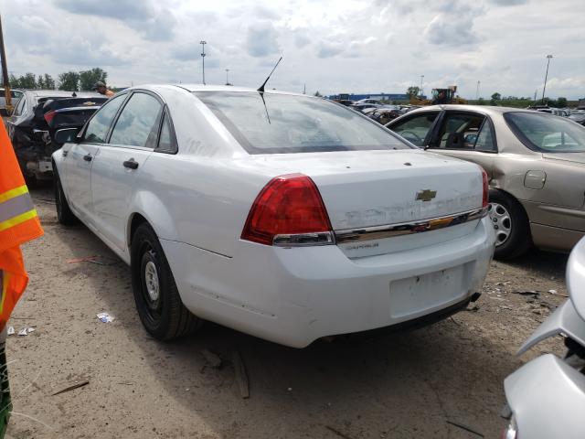 2011 CHEVROLET CAPRICE PO 6G1MK5T22BL541764